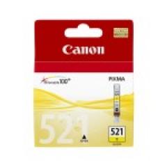 TIN Canon CLI-521Y yellow