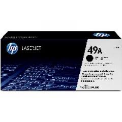 TON HP # 49A Q5949A black