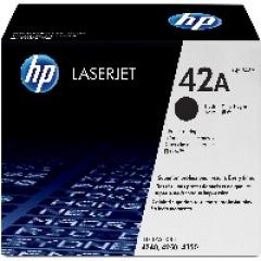 TON HP # 42A Q5942A black