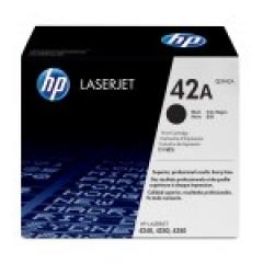 TON HP # 42X Q5942X black Hohe Kapazität