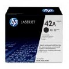 TON HP # 42X Q5942X black Hohe Kapazität