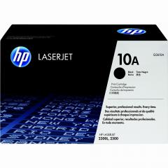 TON HP # 10A Q2610A black