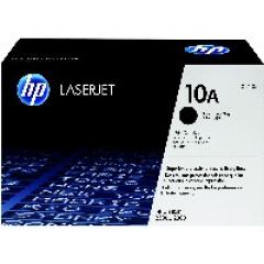 TON HP # 10A Q2610A black