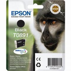 TIN Epson T089140 black NEU!