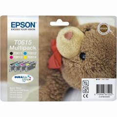 TIN Epson T061540 Multipack