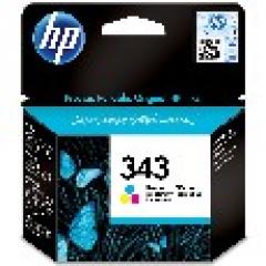 TIN HP # 343 C8766EE color