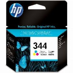 TIN HP # 344 C9363EE color