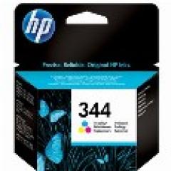 TIN HP # 344 C9363EE color