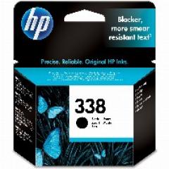 TIN HP # 338 C8765EE black
