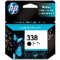 TIN HP # 338 C8765EE black
