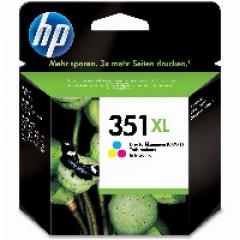 TIN HP # 351 CB338EE XL color