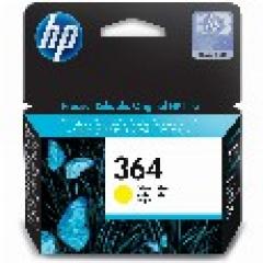 TIN HP # 364 CB320EE yellow