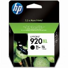 TIN HP # 920XL CD975AE black