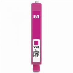 TIN HP # 920XL CD973AE magenta