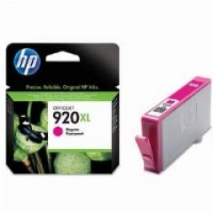 TIN HP # 920XL CD973AE magenta