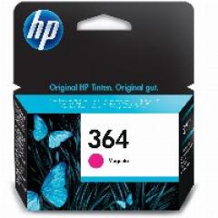 TIN HP # 364 CB319EE magenta