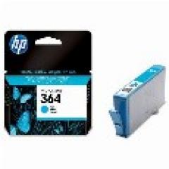 TIN HP # 364 CB318EE cyan