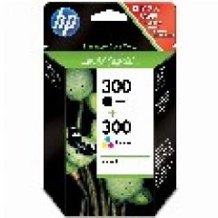 TIN HP # 300 CN637EE Multipack