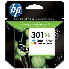 TIN HP # 301XL CH564EE color