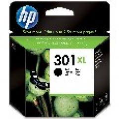 TIN HP # 301XL CH563EE black