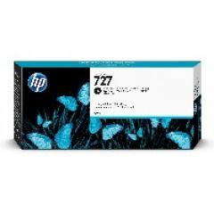 TIN HP # 727 F9J79A Photo Schwarz
