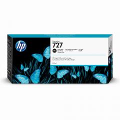 TIN HP # 727 F9J79A Photo Schwarz