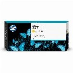 TIN HP # 727 F9J78A Dye-Based-Yellow