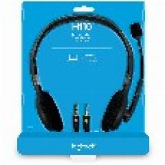 Logitech H110 Stereo Headset