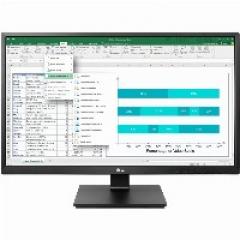 68,6cm/27 (1920x1080) LG 27BK550Y-B HDMI DVI VGA USB IPS LS 5ms