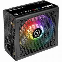 600W Thermaltake SMART RGB | ErP ready , LED Lüfter