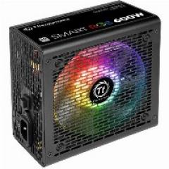 600W Thermaltake SMART RGB | ErP ready , LED Lüfter