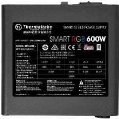 600W Thermaltake SMART RGB | ErP ready , LED Lüfter