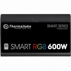 600W Thermaltake SMART RGB | ErP ready , LED Lüfter