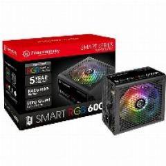 600W Thermaltake SMART RGB | ErP ready , LED Lüfter