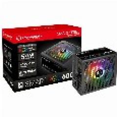 600W Thermaltake SMART RGB | ErP ready , LED Lüfter