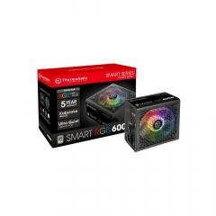 600W Thermaltake SMART RGB | ErP ready , LED Lüfter