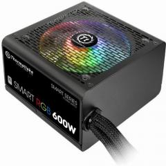 600W Thermaltake SMART RGB | ErP ready , LED Lüfter