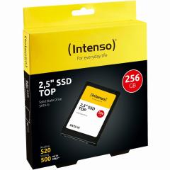 SSD 2.5 256GB Intenso Top Performance