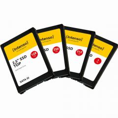 SSD 2.5 128GB Intenso Top Performance
