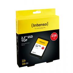 SSD 2.5 256GB Intenso Top Performance
