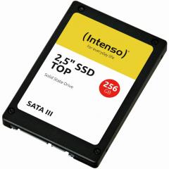 SSD 2.5 256GB Intenso Top Performance
