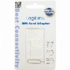 Logilink SIM Card Adapter LogiLink Nano->Standard