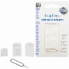 Logilink SIM Card Adapter LogiLink Nano->Standard