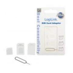 Logilink SIM Card Adapter LogiLink Nano->Standard