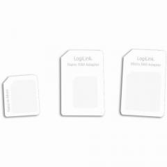 Logilink SIM Card Adapter LogiLink Nano->Standard