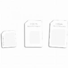 Logilink SIM Card Adapter LogiLink Nano->Standard