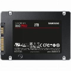 SSD 2.5 2TB Samsung 860 PRO retail