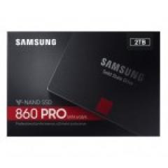 SSD 2.5 2TB Samsung 860 PRO retail