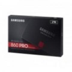 SSD 2.5 2TB Samsung 860 PRO retail