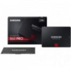SSD 2.5 2TB Samsung 860 PRO retail